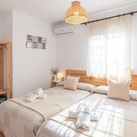 Holiday home Adriana By Ruralidays Alhaurin de la Torre