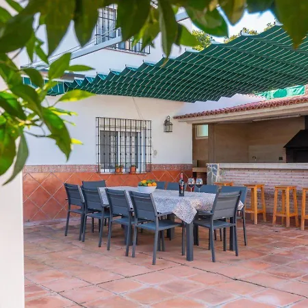 Holiday home Adriana By Ruralidays Alhaurin de la Torre