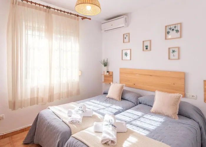 בית נופש Adriana By Ruralidays Alhaurín de la Torre