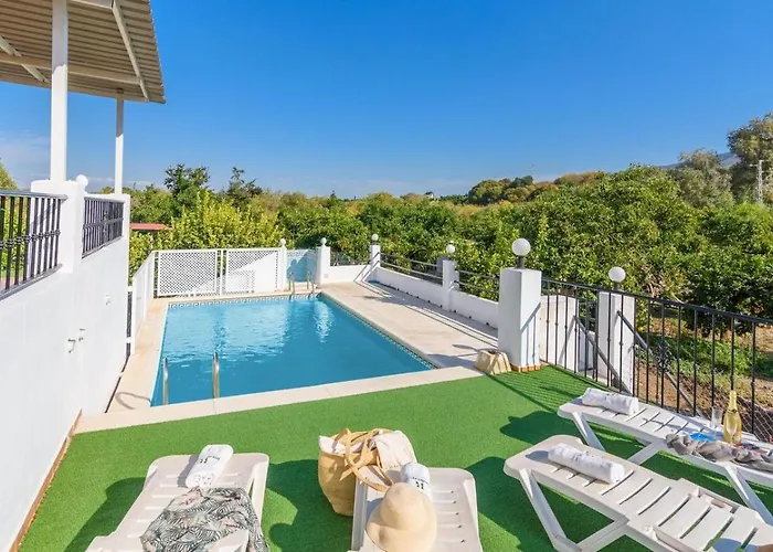 Adriana By Ruralidays Alhaurín de la Torre