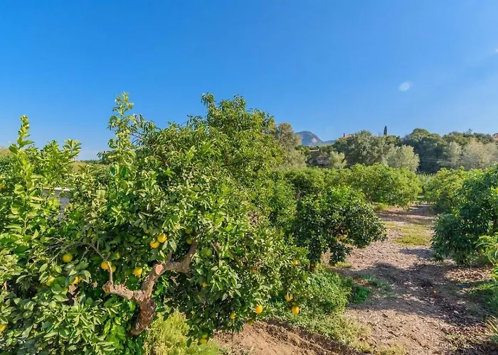 Adriana By Ruralidays בית נופש *