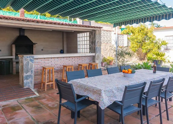 Adriana By Ruralidays בית נופש Alhaurín de la Torre