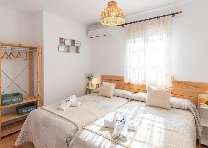 בית נופש Adriana By Ruralidays Alhaurín de la Torre