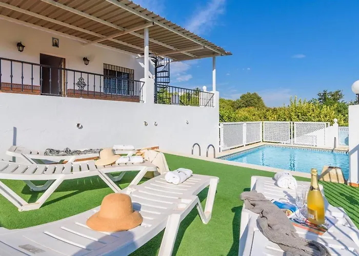 Adriana By Ruralidays בית נופש Alhaurín de la Torre