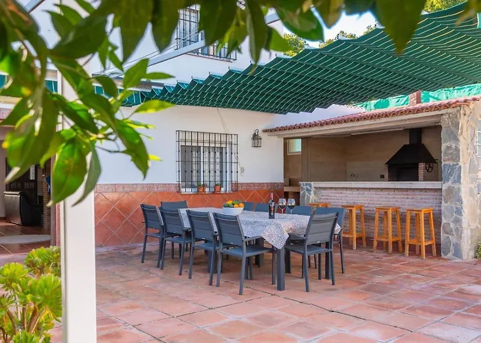 בית נופש Adriana By Ruralidays Alhaurín de la Torre